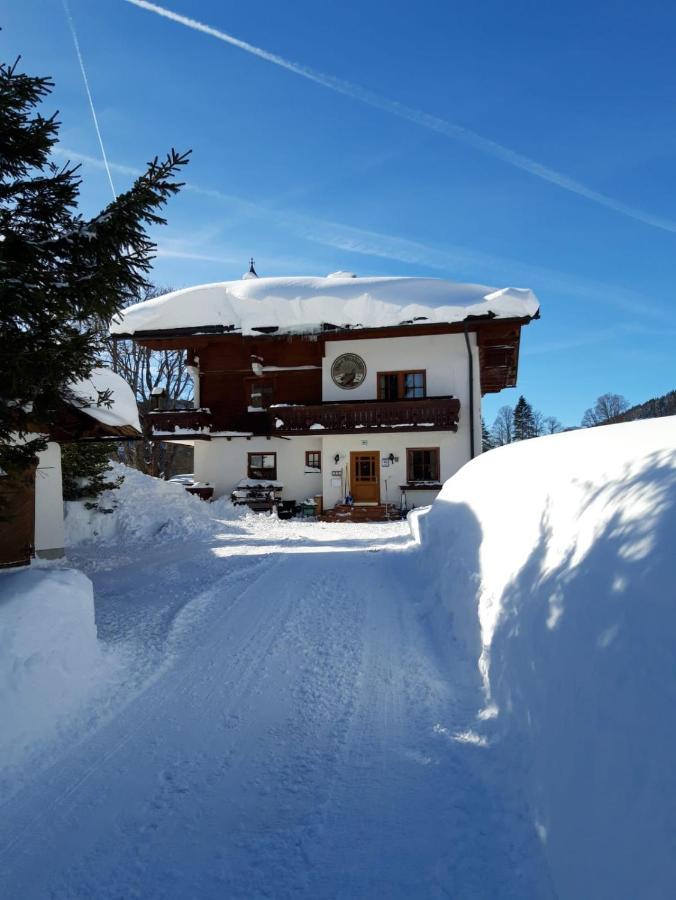 Alpenhaus Birkhahn Hotel Ramsau am Dachstein Exterior foto