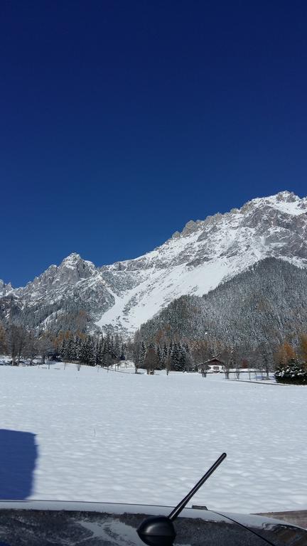 Alpenhaus Birkhahn Hotel Ramsau am Dachstein Exterior foto