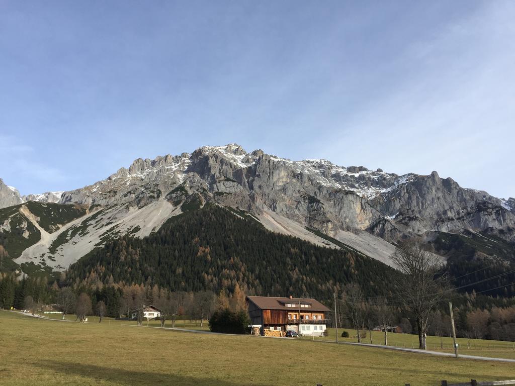 Alpenhaus Birkhahn Hotel Ramsau am Dachstein Exterior foto